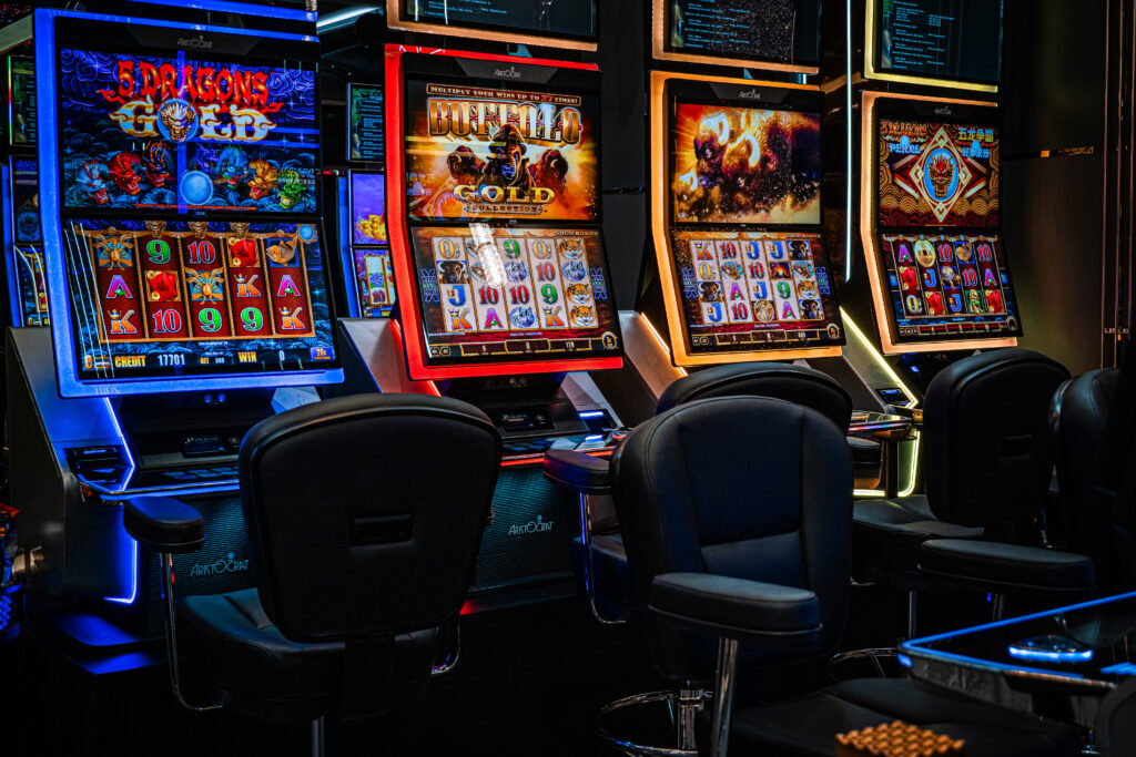 Gaming - Site